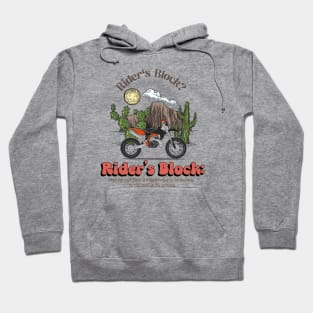 Rider's Block Hoodie